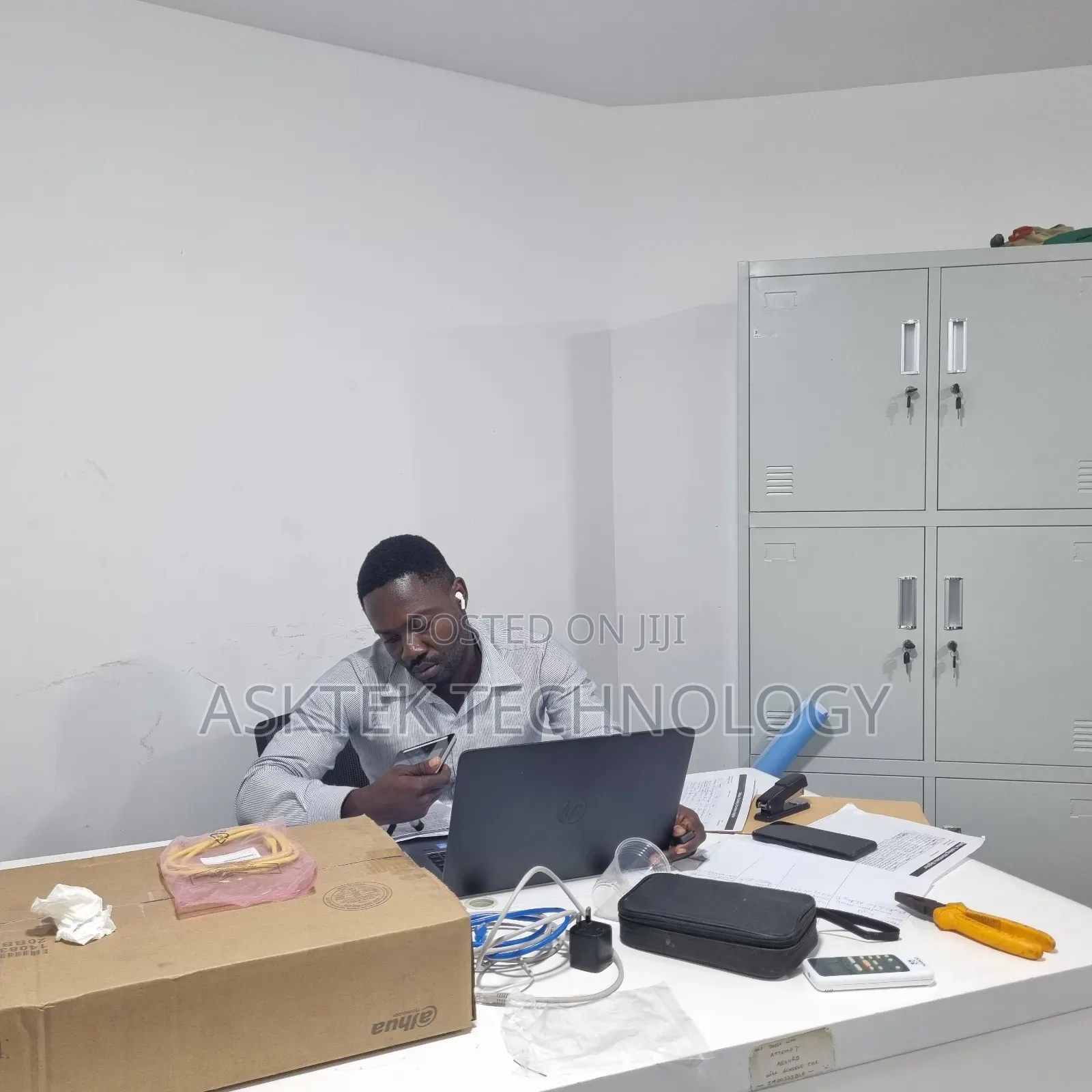 Security Systems Technician