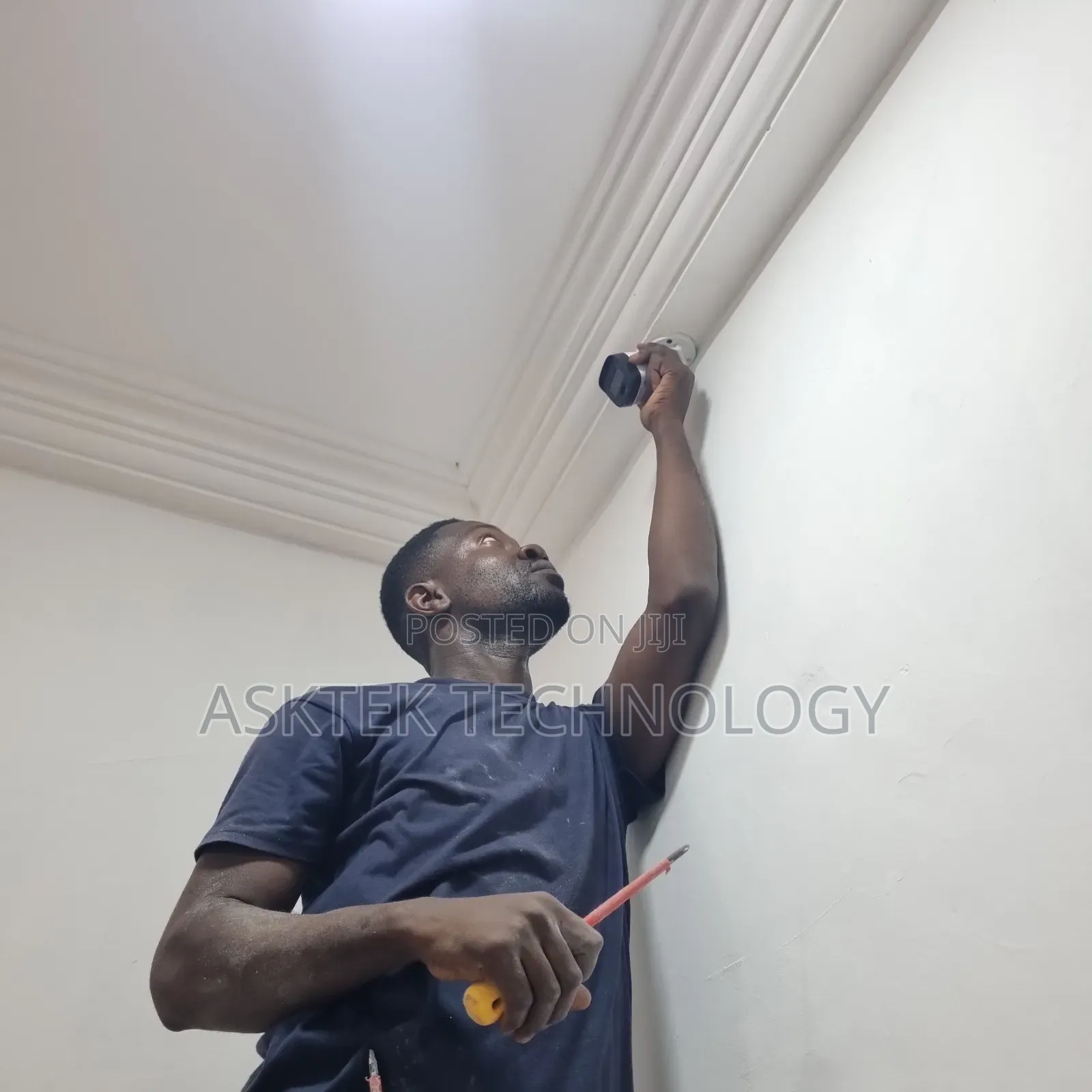 Security Systems Technician