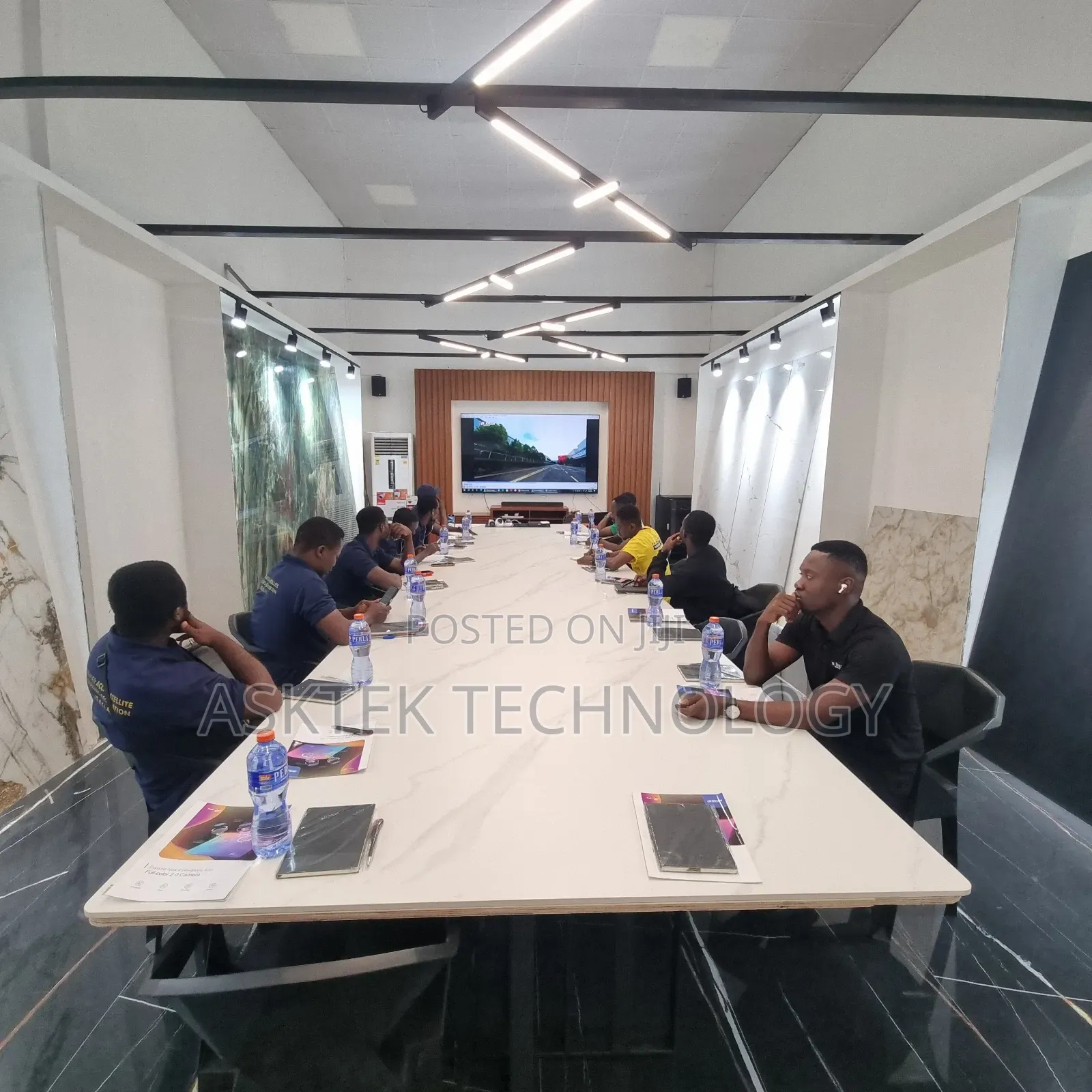 Security Systems Technician
