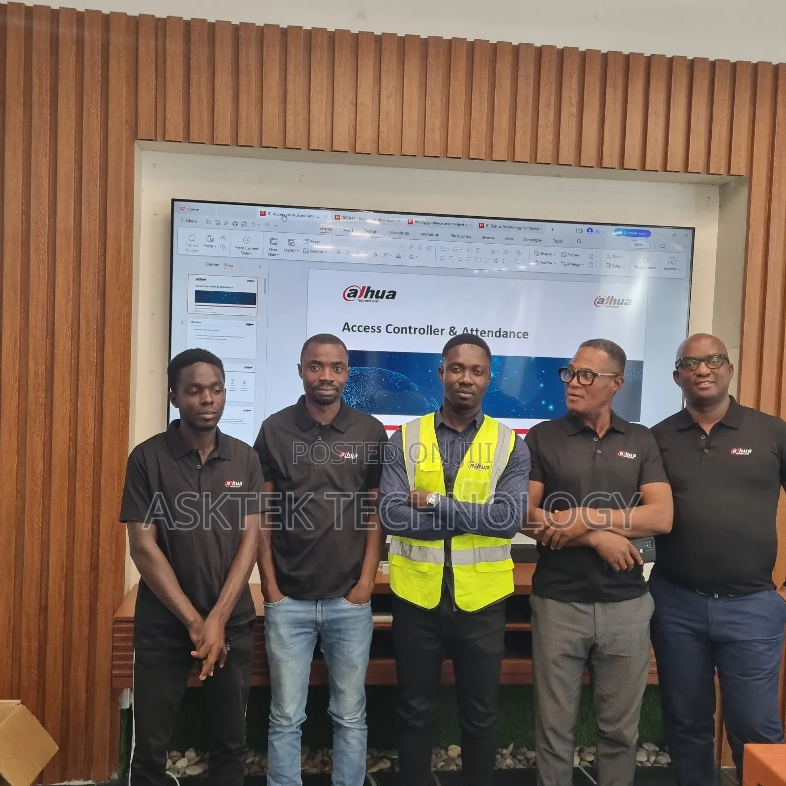 Security Systems Technician