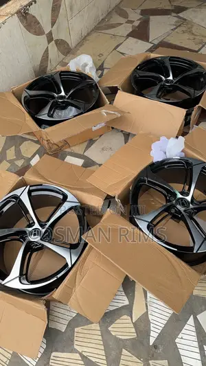 Honda Accord Rim 19 in Box