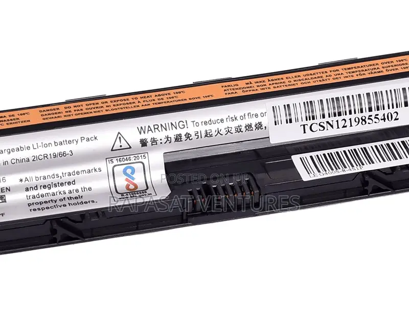 LENOVO L12L4A02 Battery