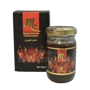 M Plus Maccun Honey