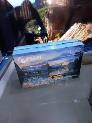 Quality Pearl 32 Inches Digital Satellite Tv Smart Uhd