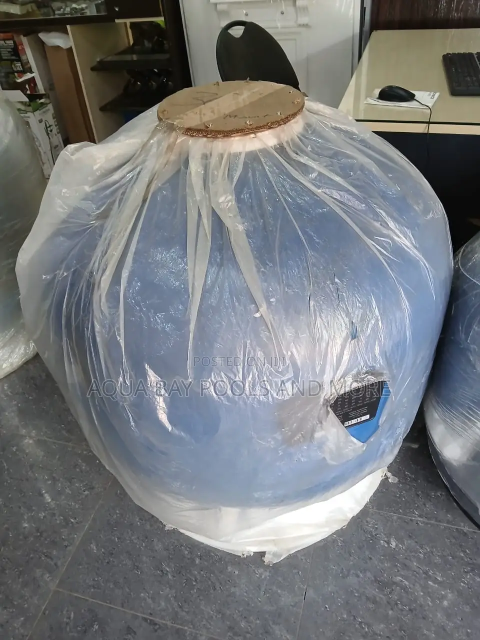 21inches Fibreglass Swimming Pool Filter