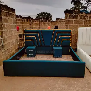 Complete King Size Bed Frame