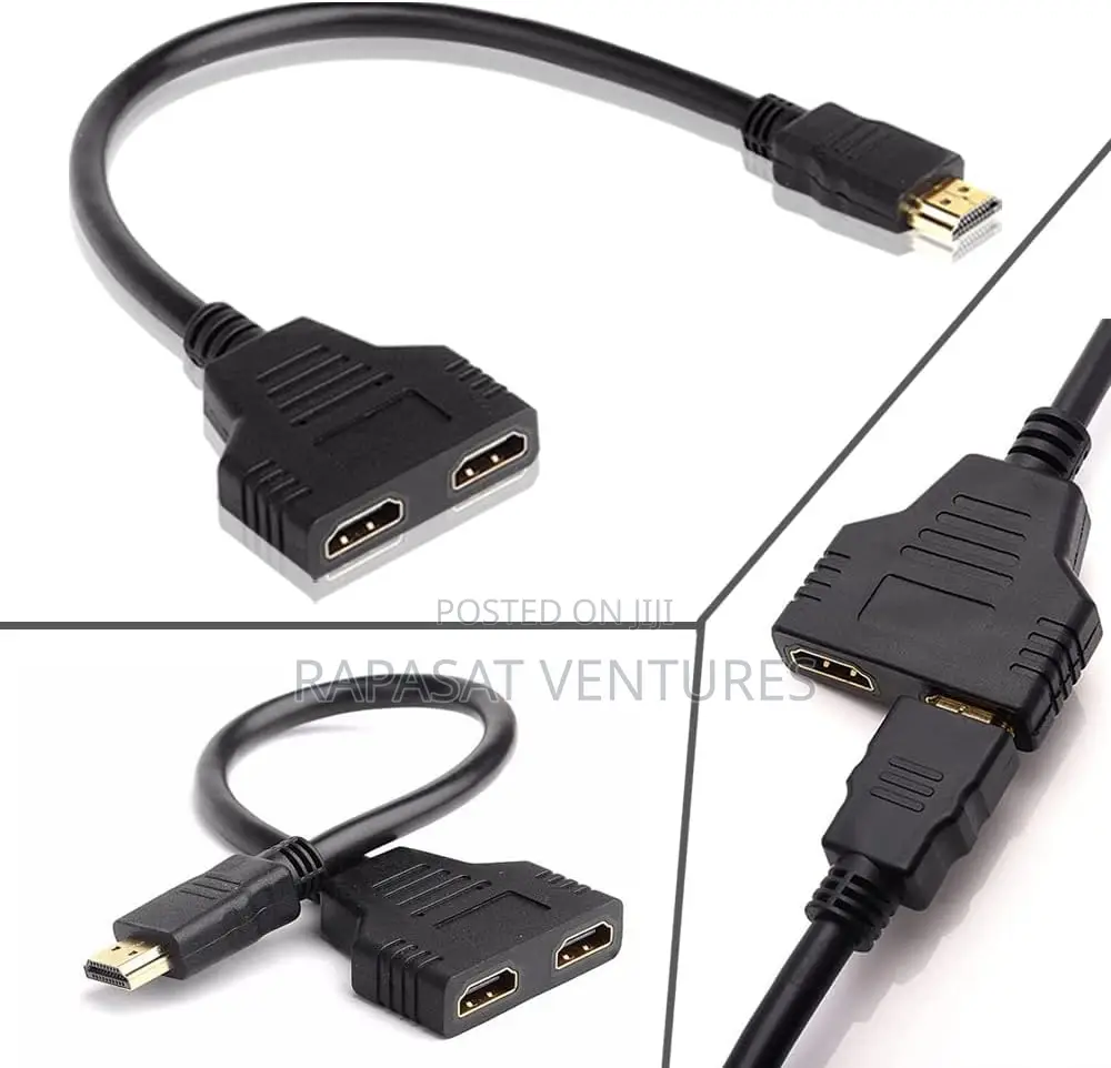 HDMI Y Splitter