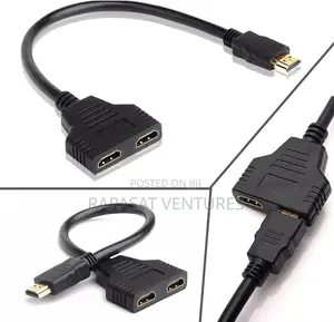 HDMI Y Splitter