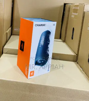 Well Designed JBL Charge 5 Wireless Bluetooth Speaker