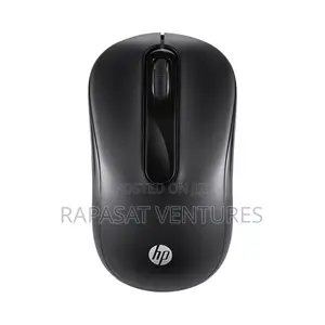 HP S1000 Wireless Mouse