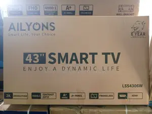 Buy New Dynamic Life Ailyons 43inches