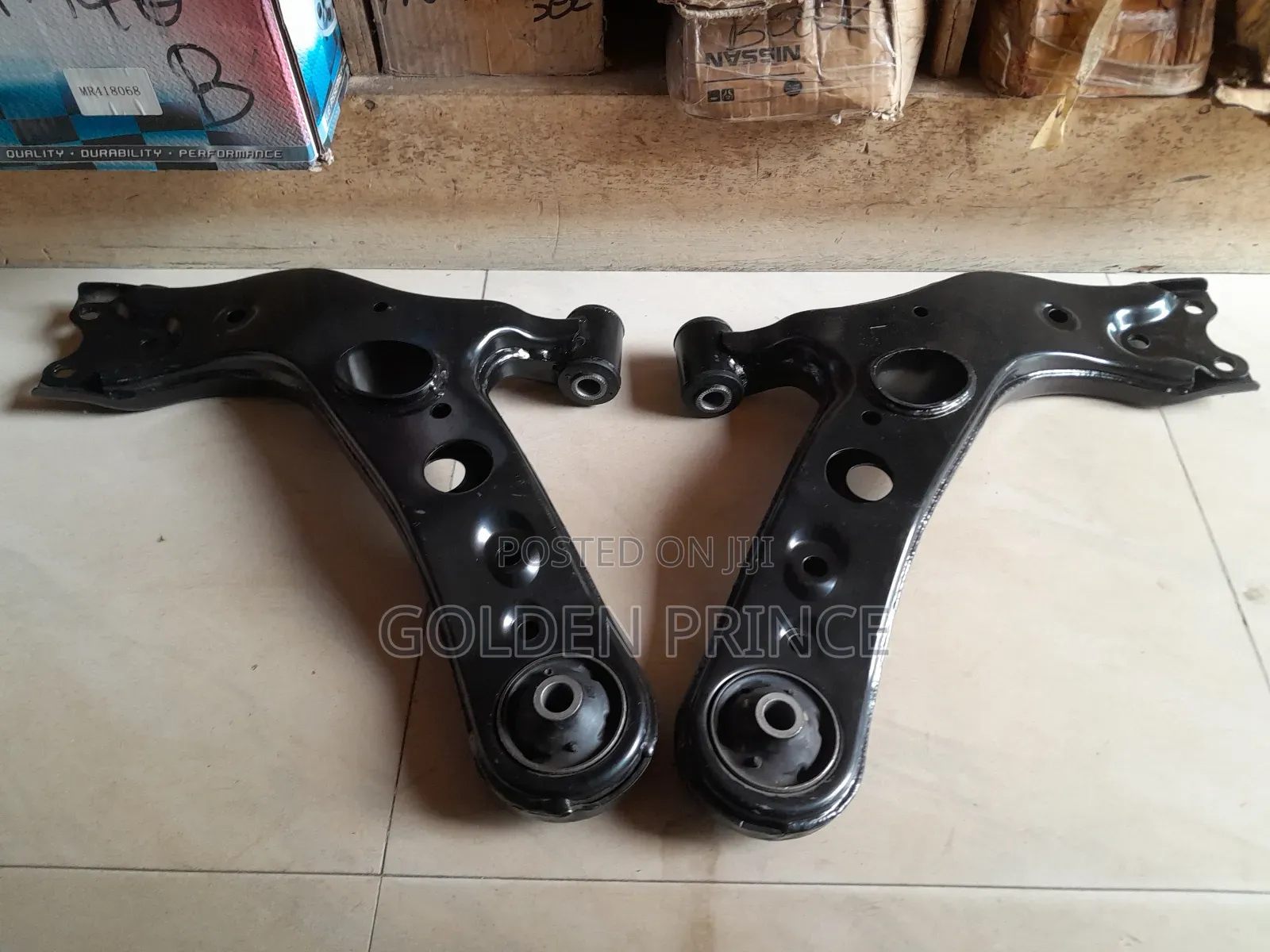 Toyota Rav4 08-016 Lower Arm