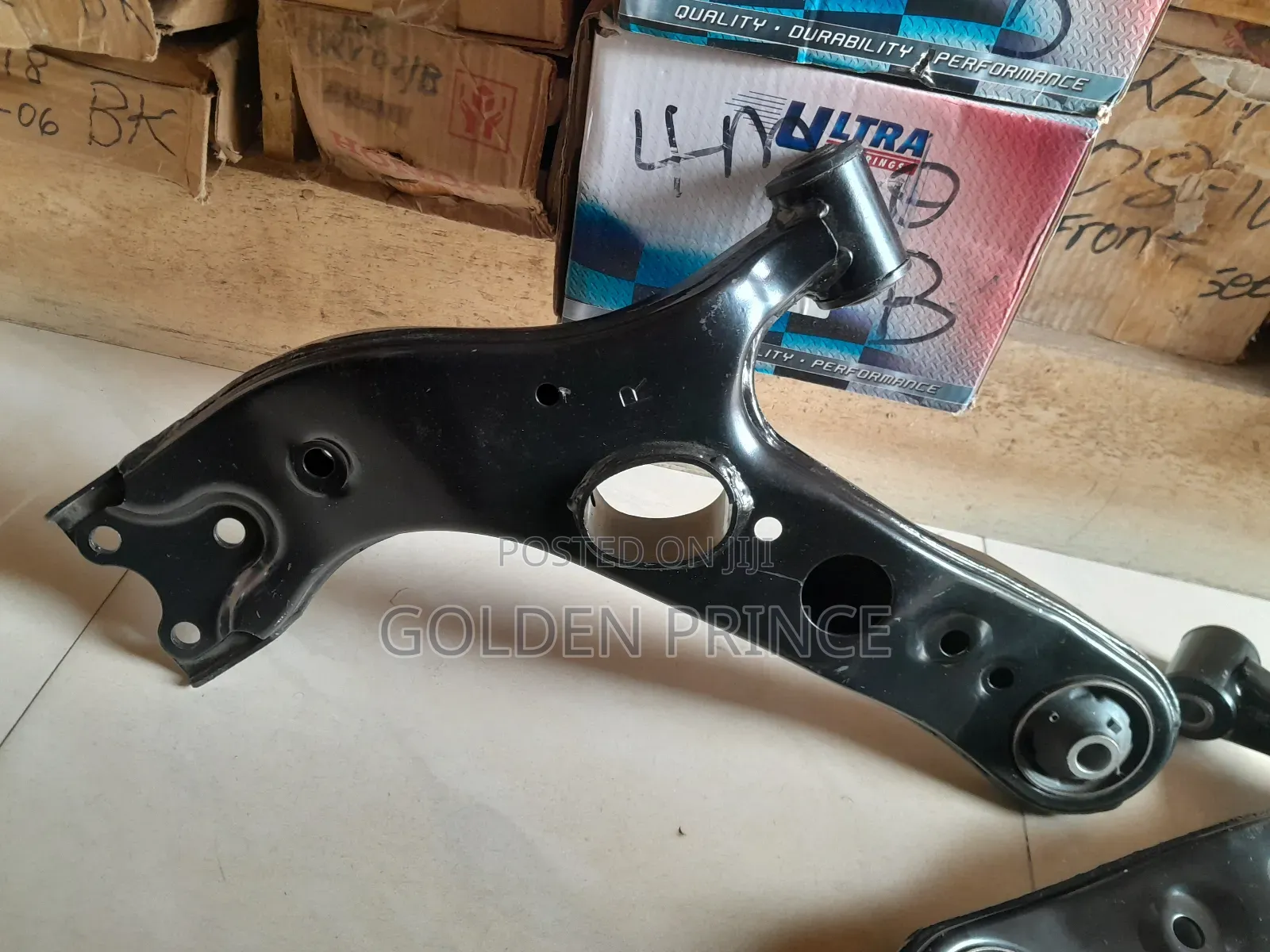 Toyota Rav4 08-016 Lower Arm