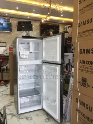 Sealed in Box GN-B312PLGB Double Door Fridge