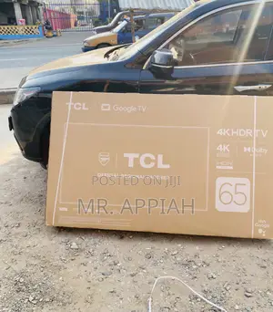Tv Led TCL 65p635 65 Inch Uhd Android