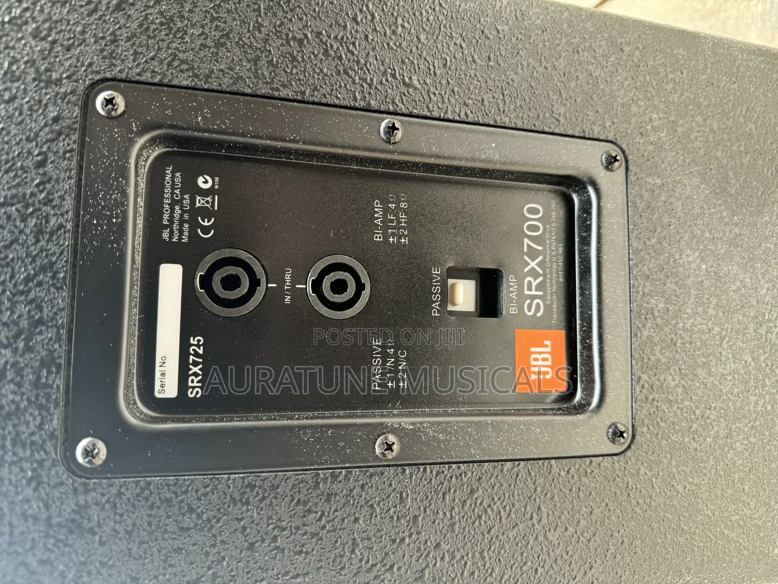 JBL Srx700