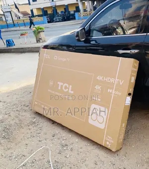 Tv Led Quality TCL 65p635 65 Inch Uhd Smart Android