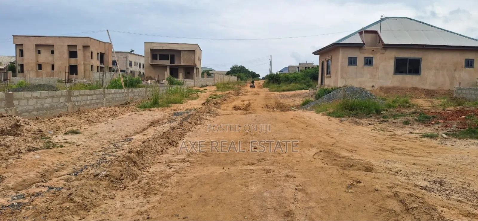 Dream Lands // Litigation Free at Prampram Beach Road