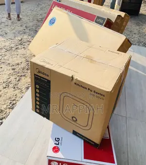 Sealed in Box Midea 2000watt(15L)Electric Water Heater