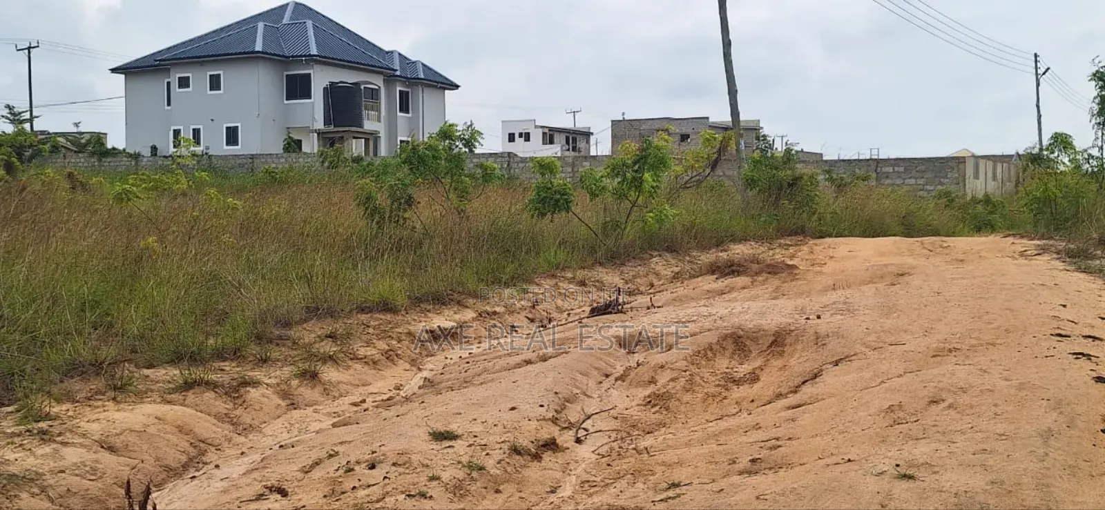 Dream Lands // Litigation Free at Prampram Beach Road