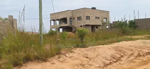 Site and Indenture Is Free on Plots at Prampram Beach Road