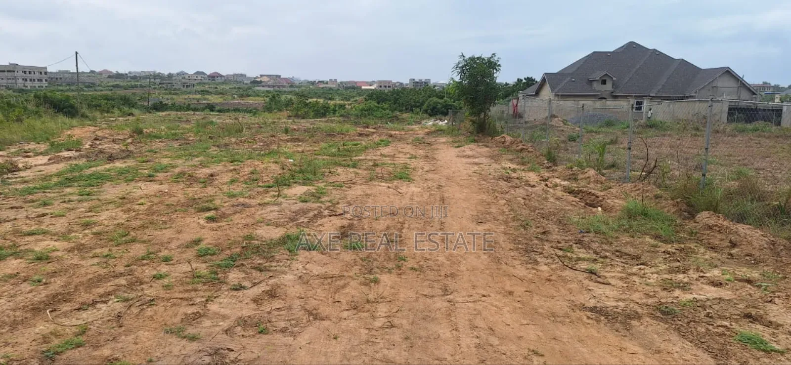 Price Drop Promo Sales on Lands at Prampram Beach Road