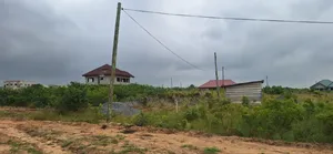 Half Plot // Fully Serviced at Prampram Beach Lane