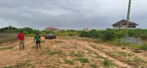 Half Plot // Fully Serviced at Prampram Beach Lane