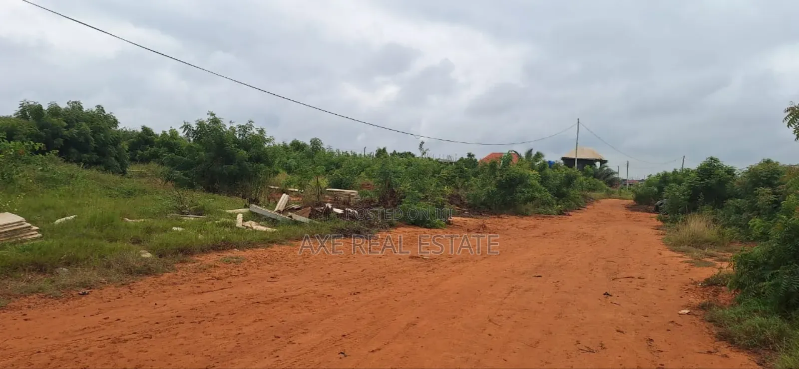 Standard Plots // Price Drop at Prampram Beach Road