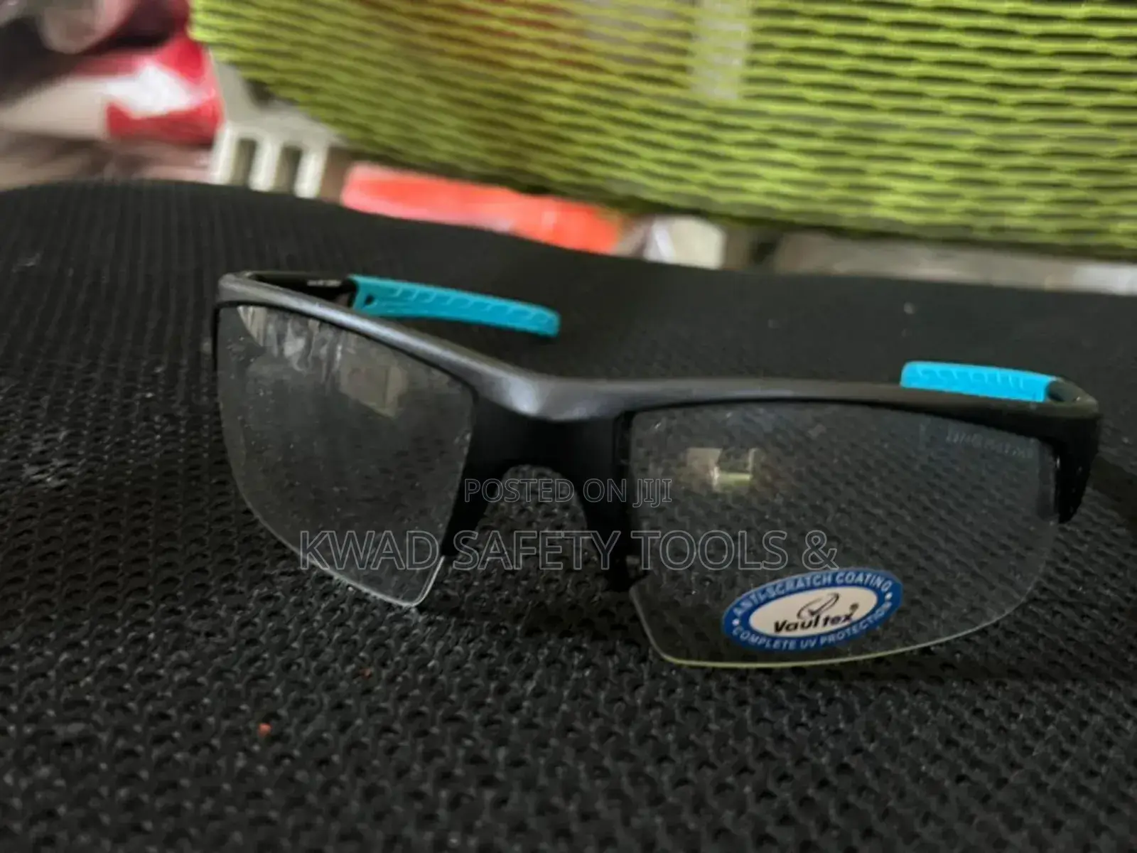 Vaultex Anti Fog Googles