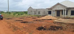 Demarcated Half Plot// Free Discount at Tema Community 25