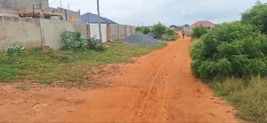 Demarcated Half Plot// Free Discount at Tema Community 25