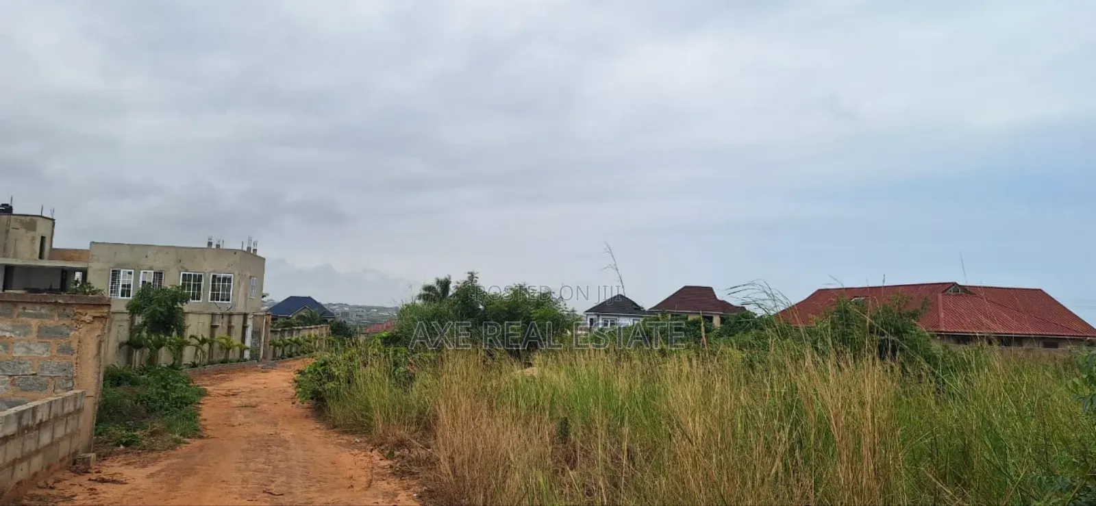 Executive Demarcated Estate Lands at Tema Community 25