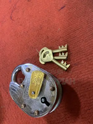 Minister Padlock 90mm