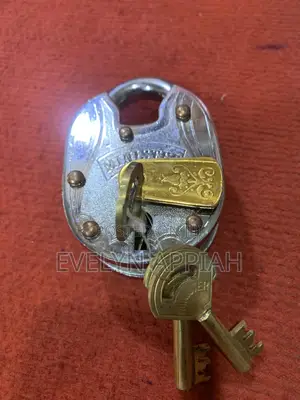 Minister Padlock 90mm