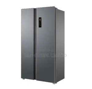 Affordable TCL-SIDE-BY-SIDE-REFRIGERATOR-608LTRS-P650SBN