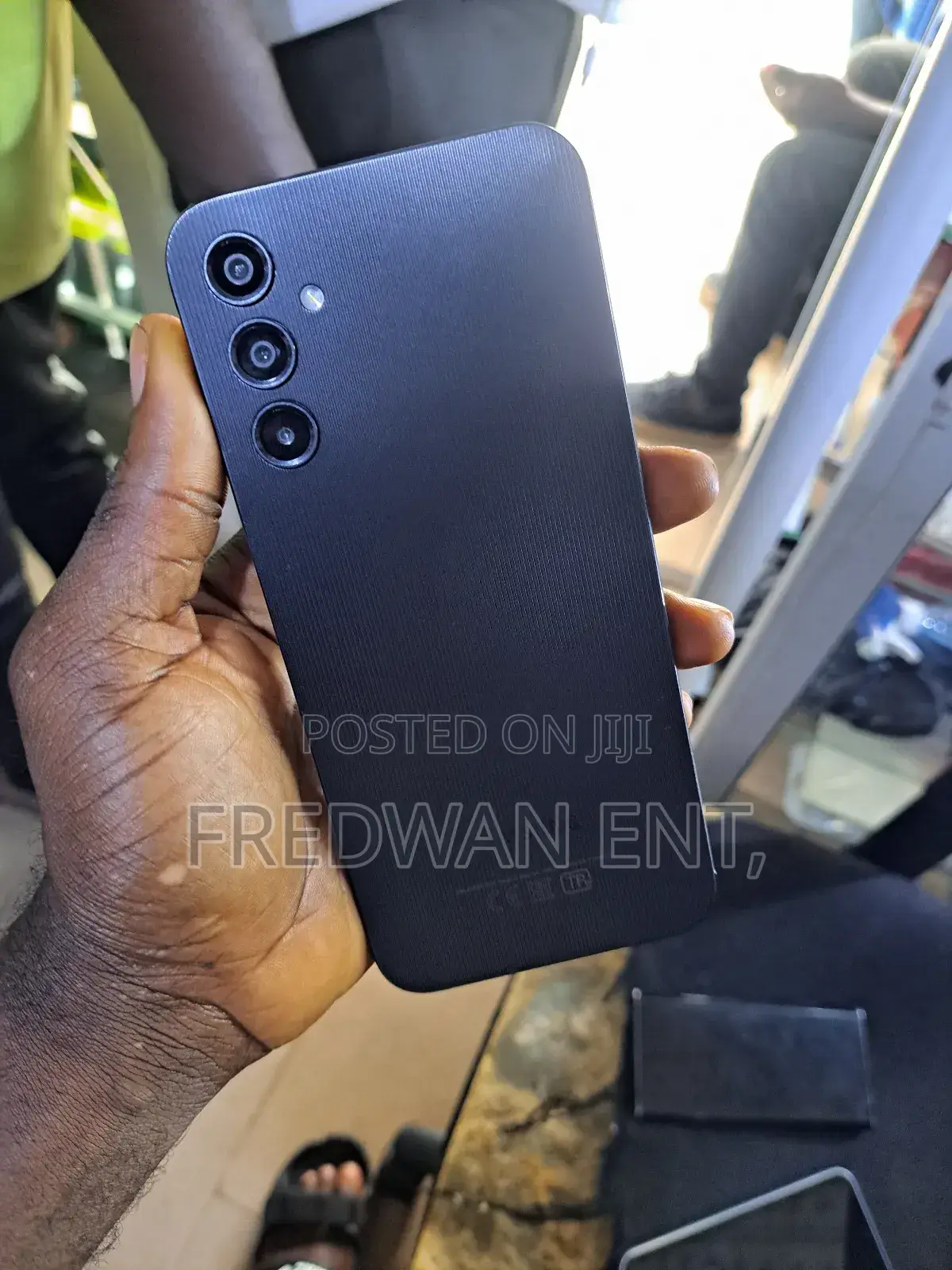 Samsung Galaxy A14 5G 64 GB Gray
