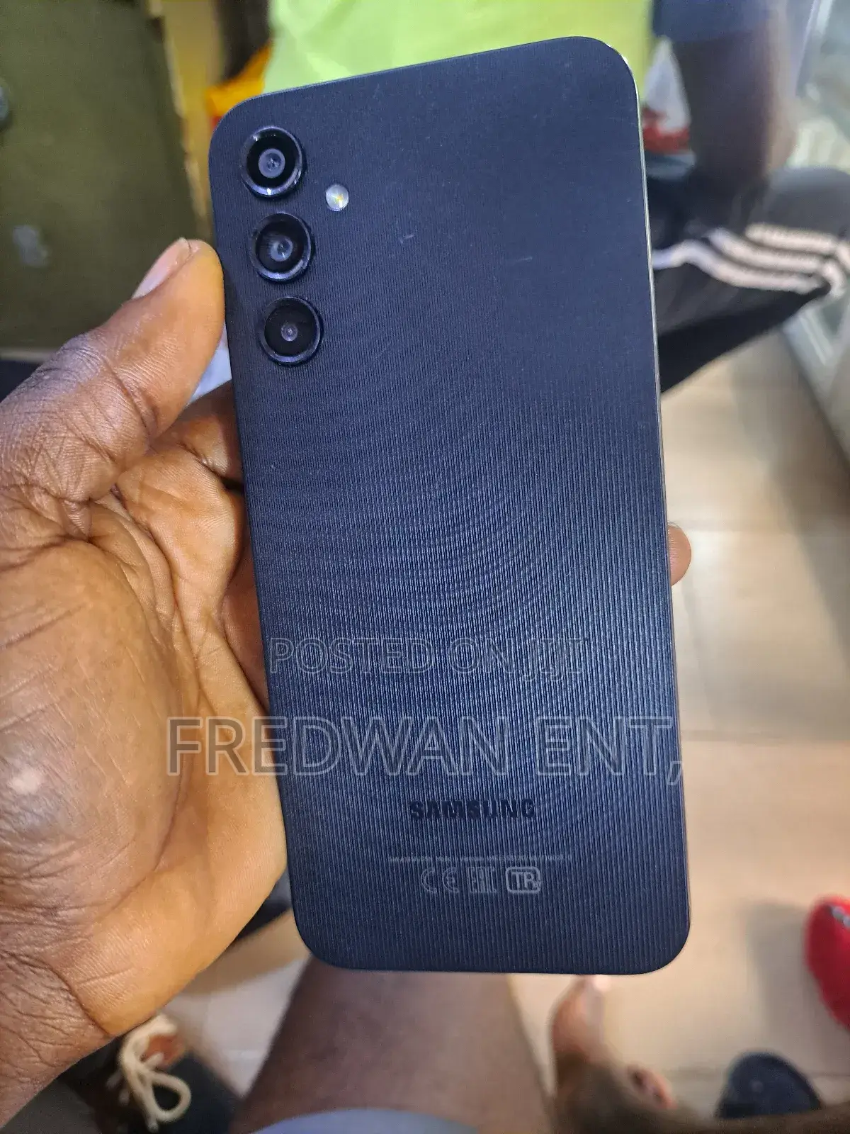 Samsung Galaxy A05s 64 GB Black