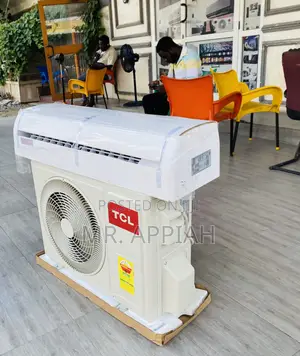 Fast Cooling Tcl1.5hp R410a 3 Star Inverter Air Conditioner