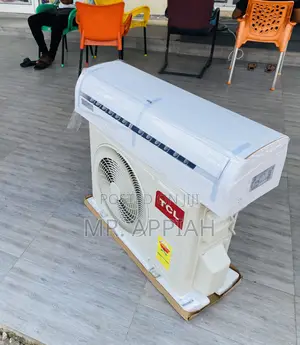 Extremely Chilling TCL 1.5hp R410a 3 Star Inverter Ac