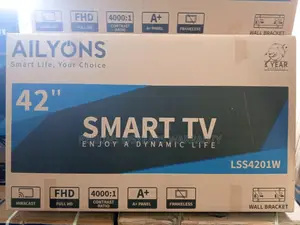 Ailyons Smart 42inches Wall Bracket