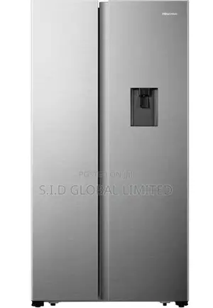 Original TCL-Side-by-Side Refrigerator-607ltrs-P520sbn
