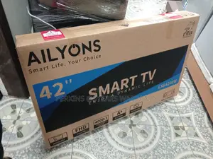 Smart Android Tv Fhd+Free Wall Bracket