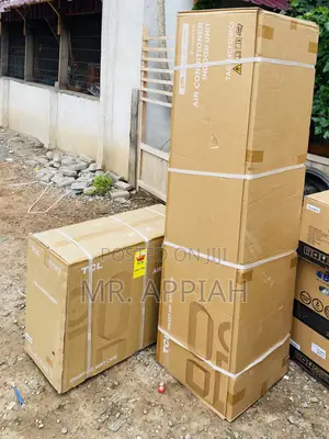 New TCL 5.0hp R410a Floor Standing Electric Air Conditioner.