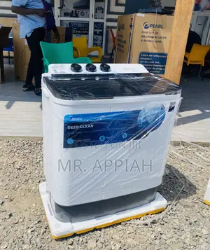 New Midea 7kg Top Load Spin-Dry Electric Washing Machine