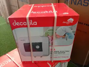 Decakila Brand New Water Heater