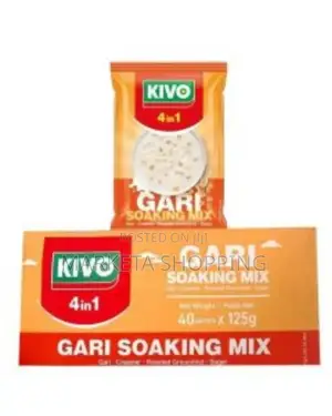 Kivo Gari 125gx40