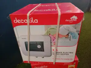 Brand New Decakila Affordable Electric Water Heater