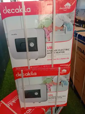 Decakila 15liters Storage Electric Water Heater