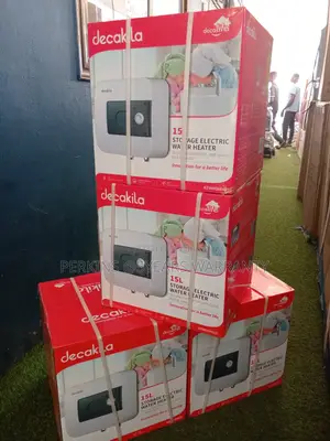 Decakila 15liters Storage Electric Water Heater
